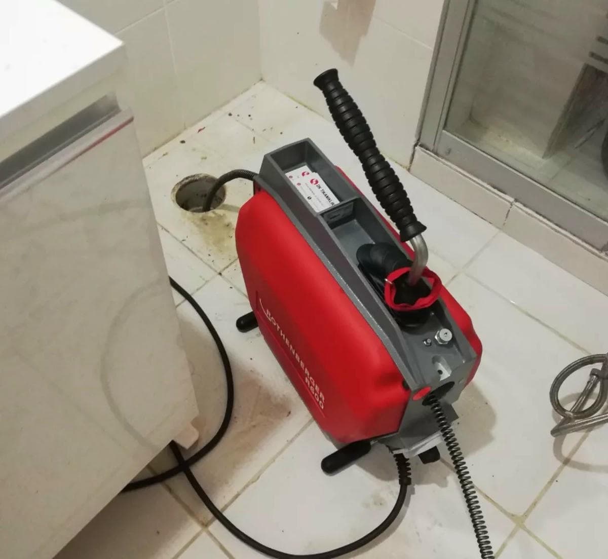 Kahramanmaraş yer gideri süzgeç açma